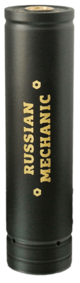 russian mechanic v2.2 black
