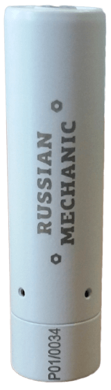 russian mechanic v1 white